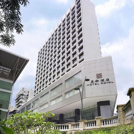 Hotel Royal Macau Ngoại thất bức ảnh