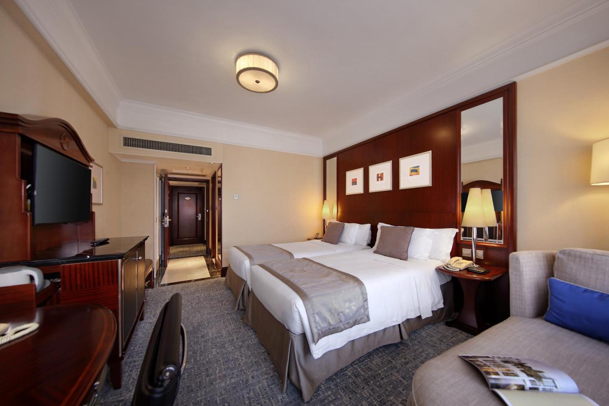 Hotel Royal Macau Ngoại thất bức ảnh