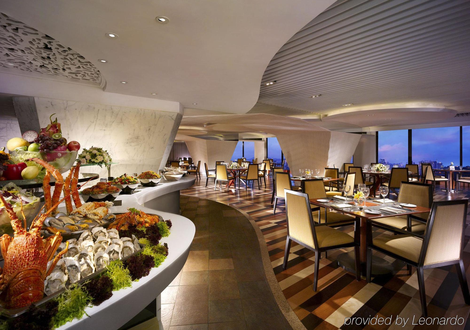 Hotel Royal Macau Nhà hàng bức ảnh