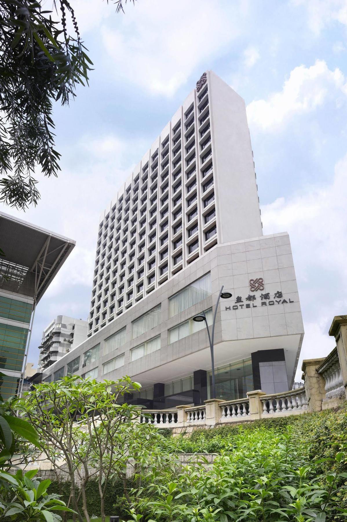 Hotel Royal Macau Ngoại thất bức ảnh