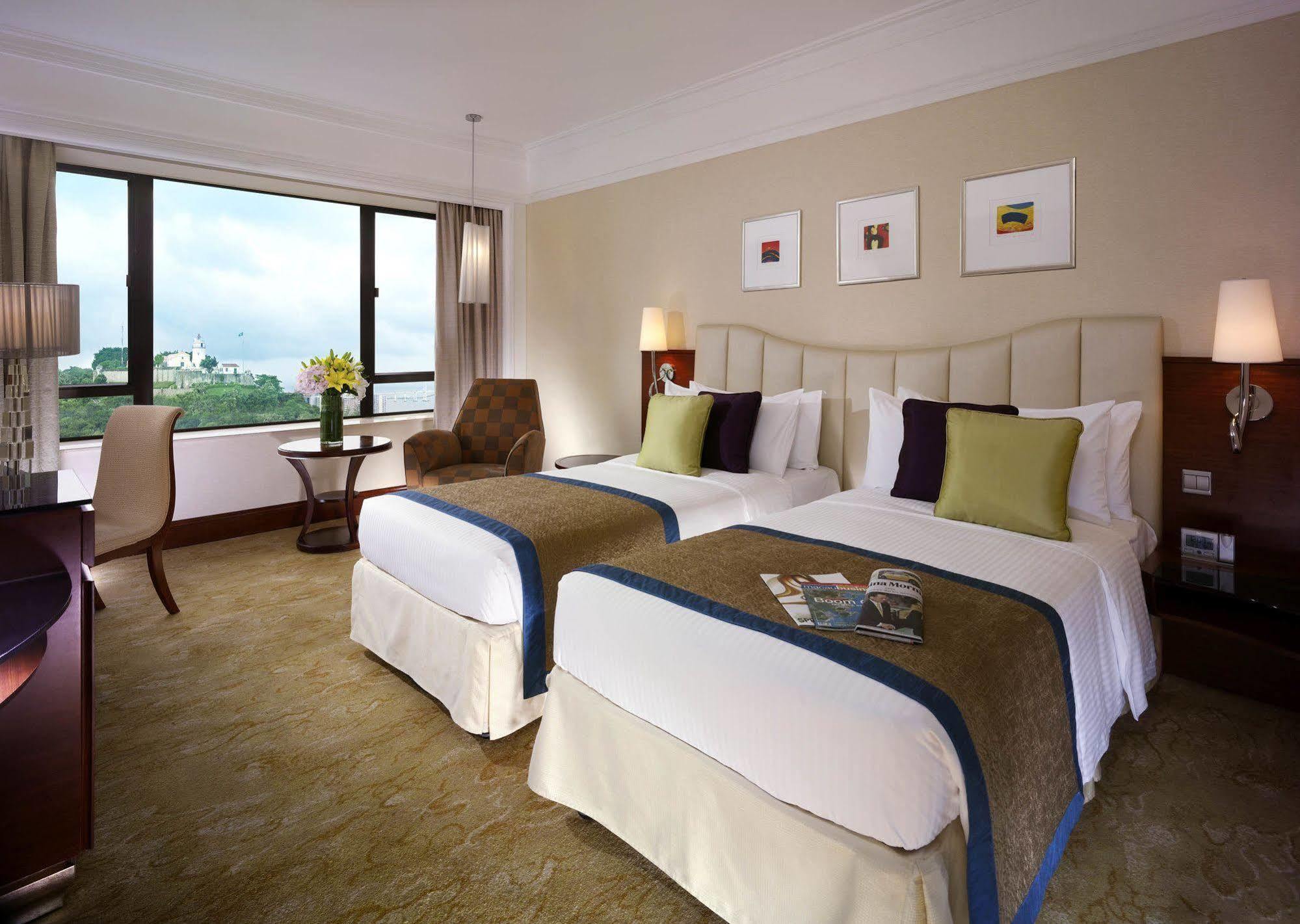 Hotel Royal Macau Ngoại thất bức ảnh