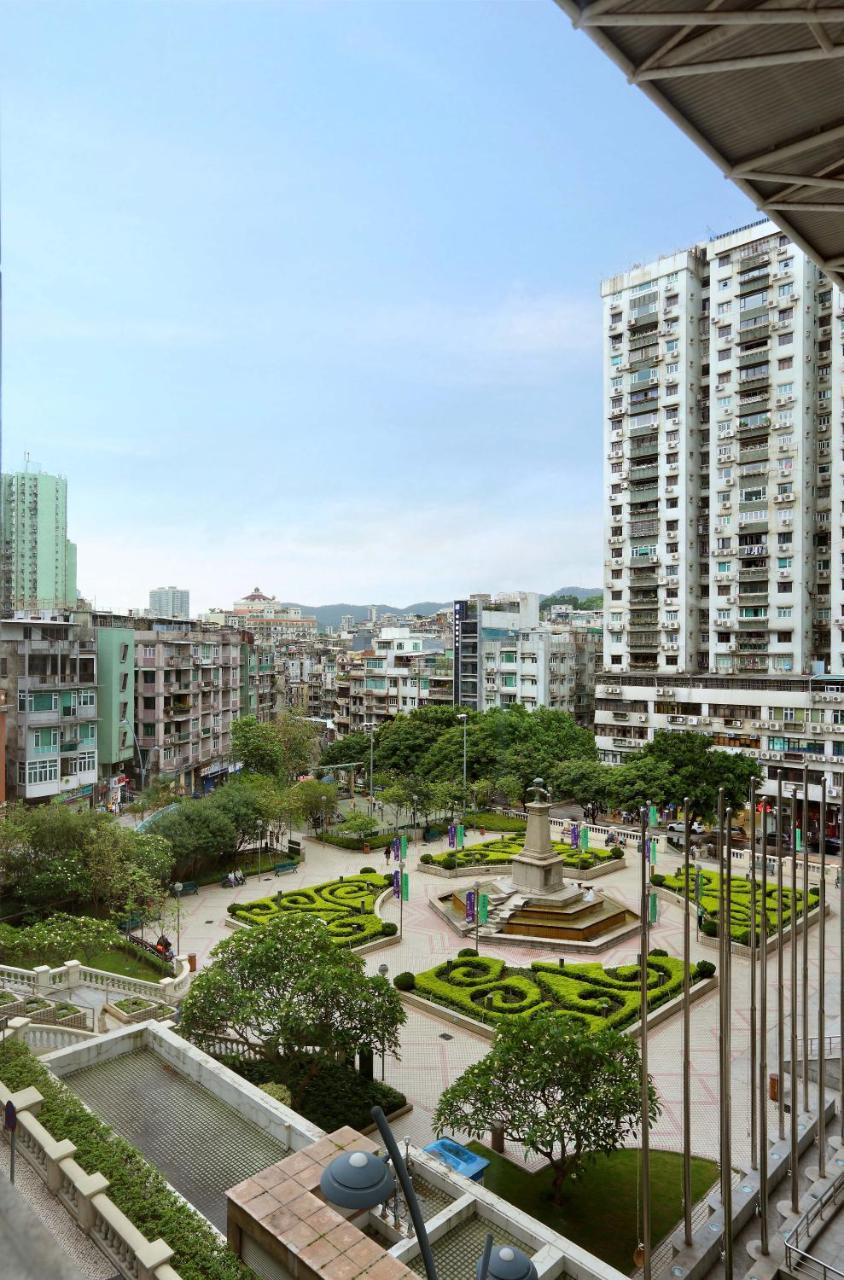 Hotel Royal Macau Ngoại thất bức ảnh