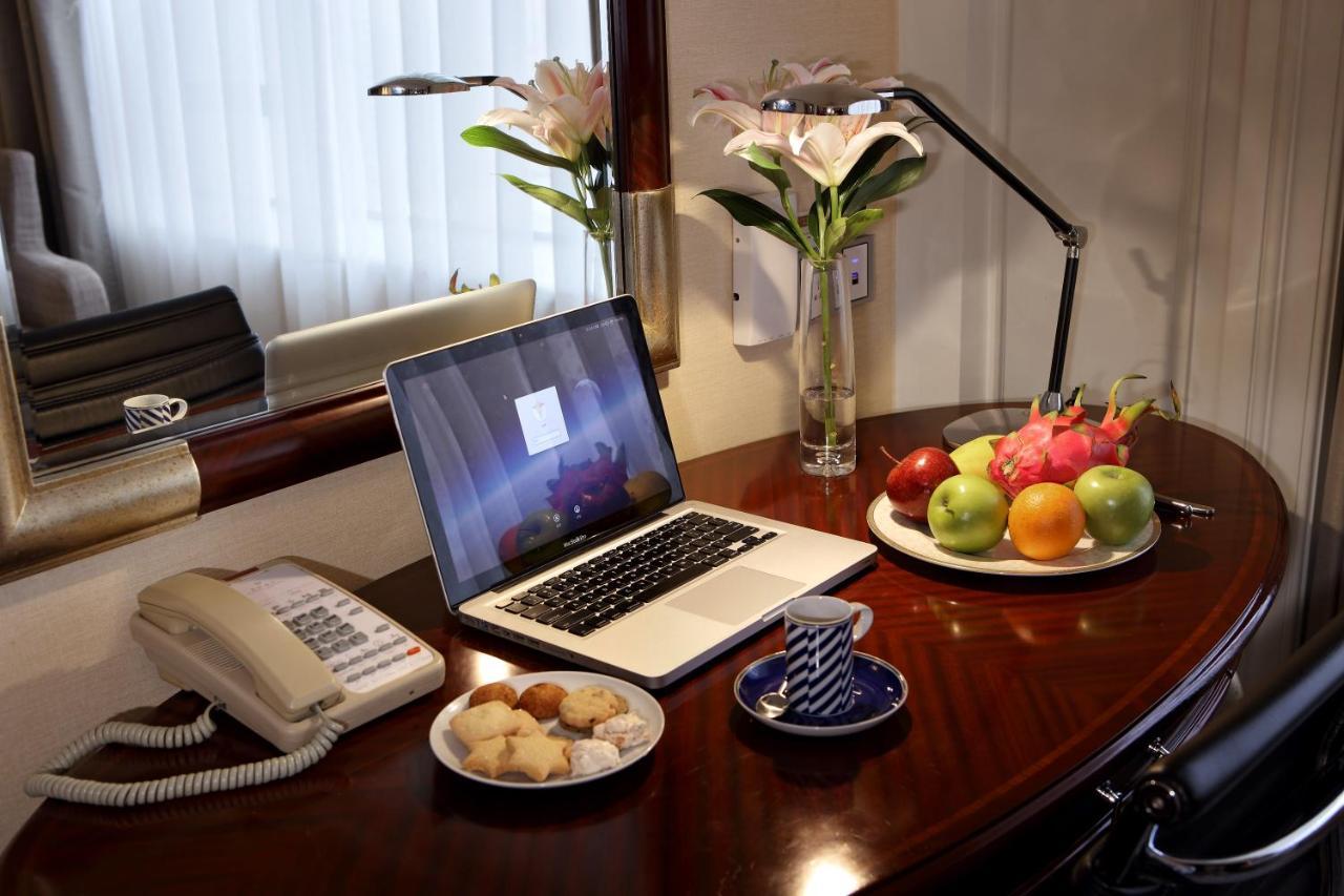 Hotel Royal Macau Ngoại thất bức ảnh