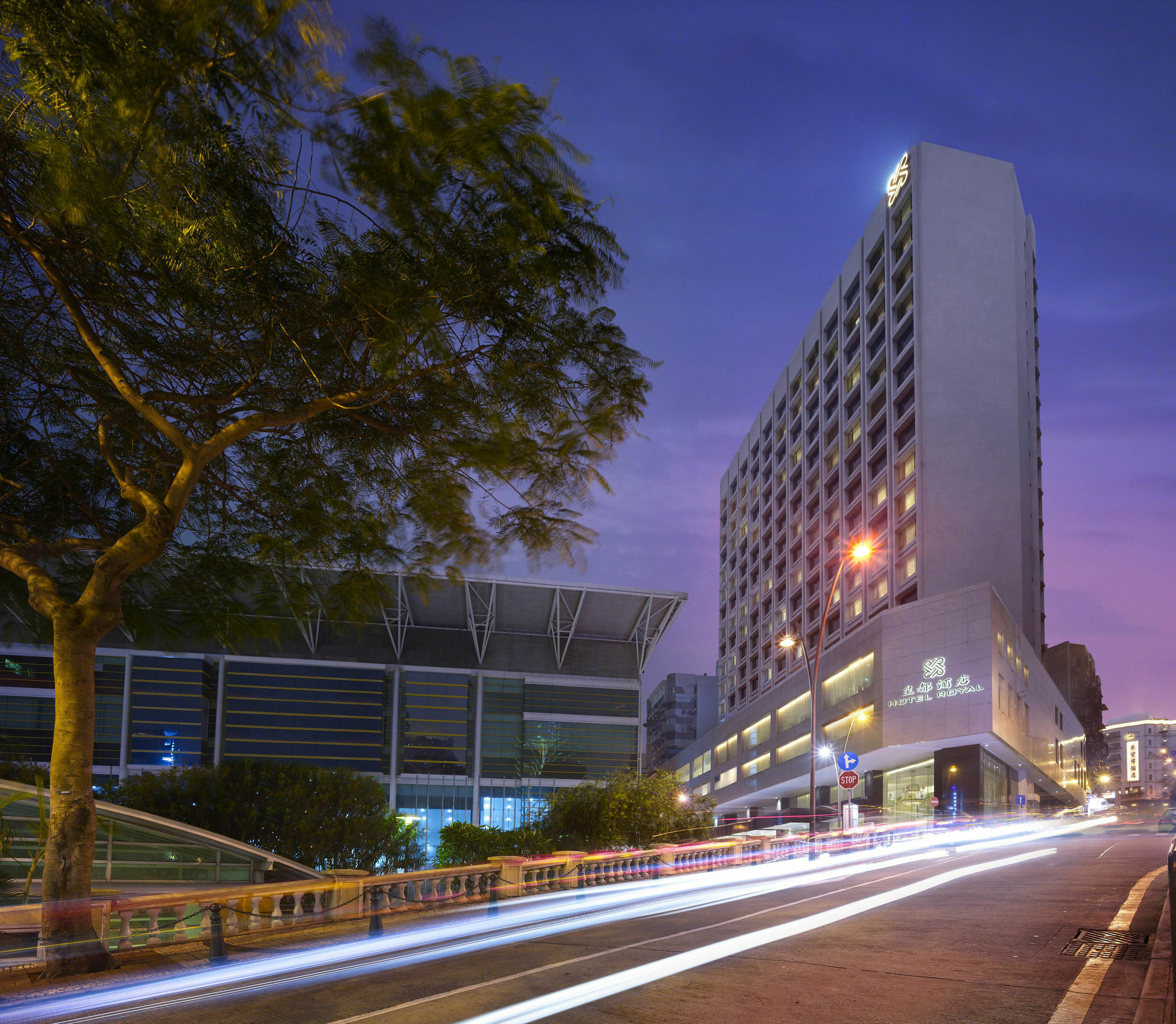 Hotel Royal Macau Ngoại thất bức ảnh