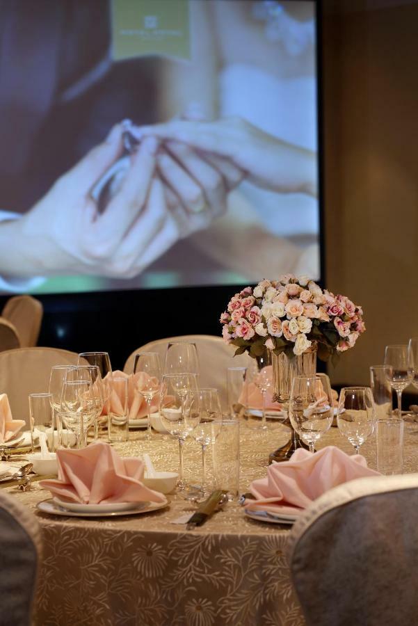 Hotel Royal Macau Ngoại thất bức ảnh