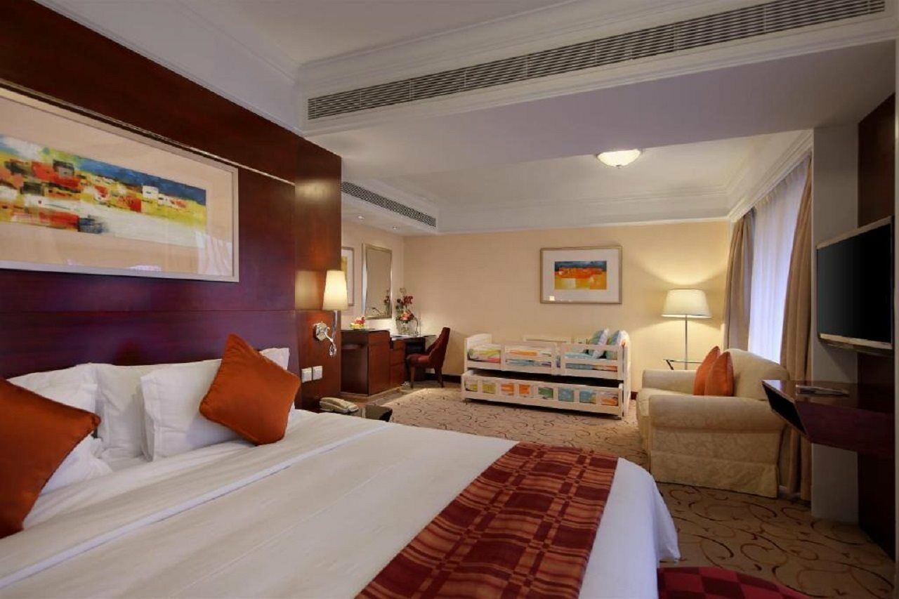 Hotel Royal Macau Ngoại thất bức ảnh
