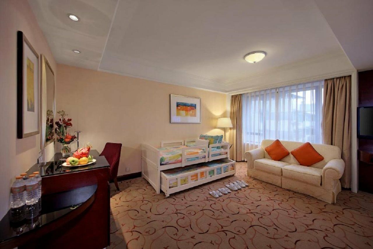 Hotel Royal Macau Ngoại thất bức ảnh
