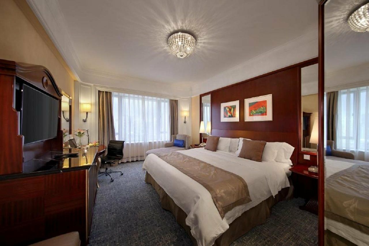 Hotel Royal Macau Ngoại thất bức ảnh